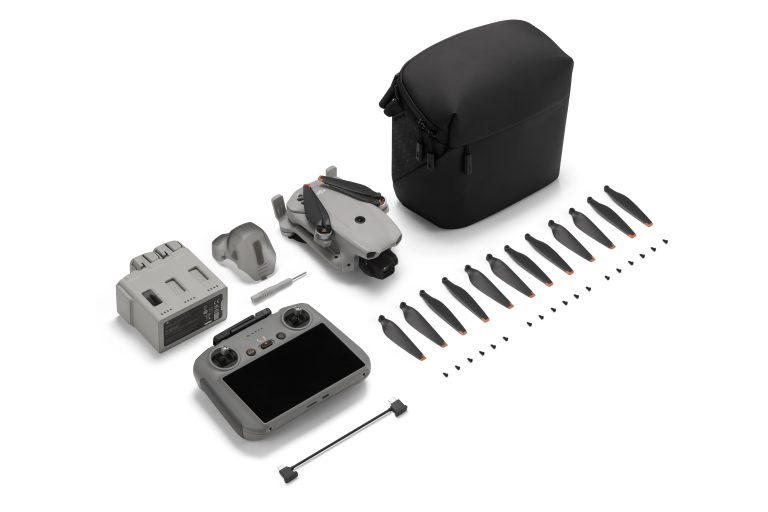 DJI Lito X1 Fly More Combo Plus (DJI RC 2) mini drone kit