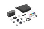 DJI Mic Mini 2 (2 TX + 1 RX + Charging Case) wireless mic system