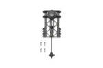 DJI Matrice 400 Third Gimbal Connector - Εικόνα 2