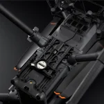 DJI Matrice 400 Third Gimbal Connector