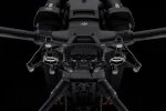 DJI Matrice 400 Dual Gimbal Connector mounted on enterprise drone