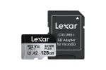 Lexar Professional SILVER PLUS 128GB U3 A2 V30 microSDXC - Image 2
