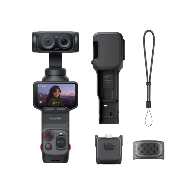 insta 360 luna ultra standard