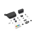 DJI Mic Mini 2S (2 TX + 1 RX + Charging Case) - Εικόνα 2