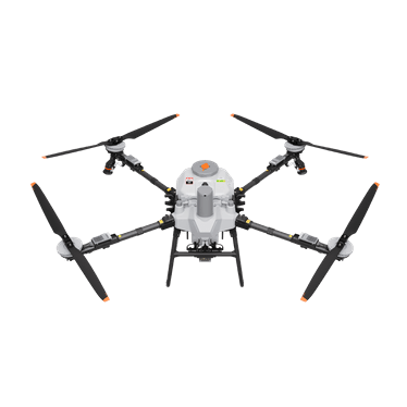 DJI AGRAS T55 agricultural spraying and spreading drone