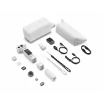 Osmo Pocket 4P Vlog Combo (Pearl White) - Image 2